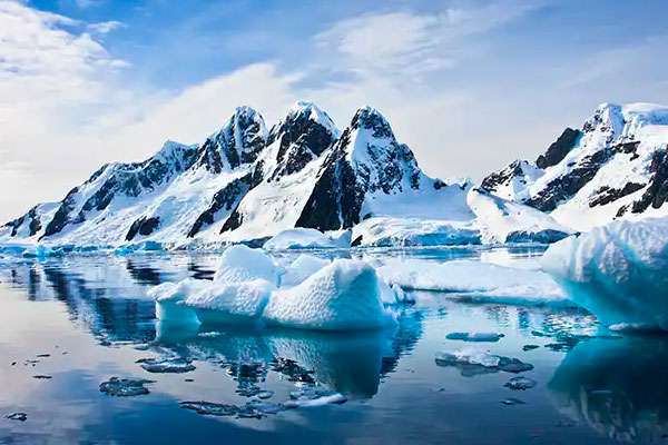 Norwegian Star para visitar La Antartida