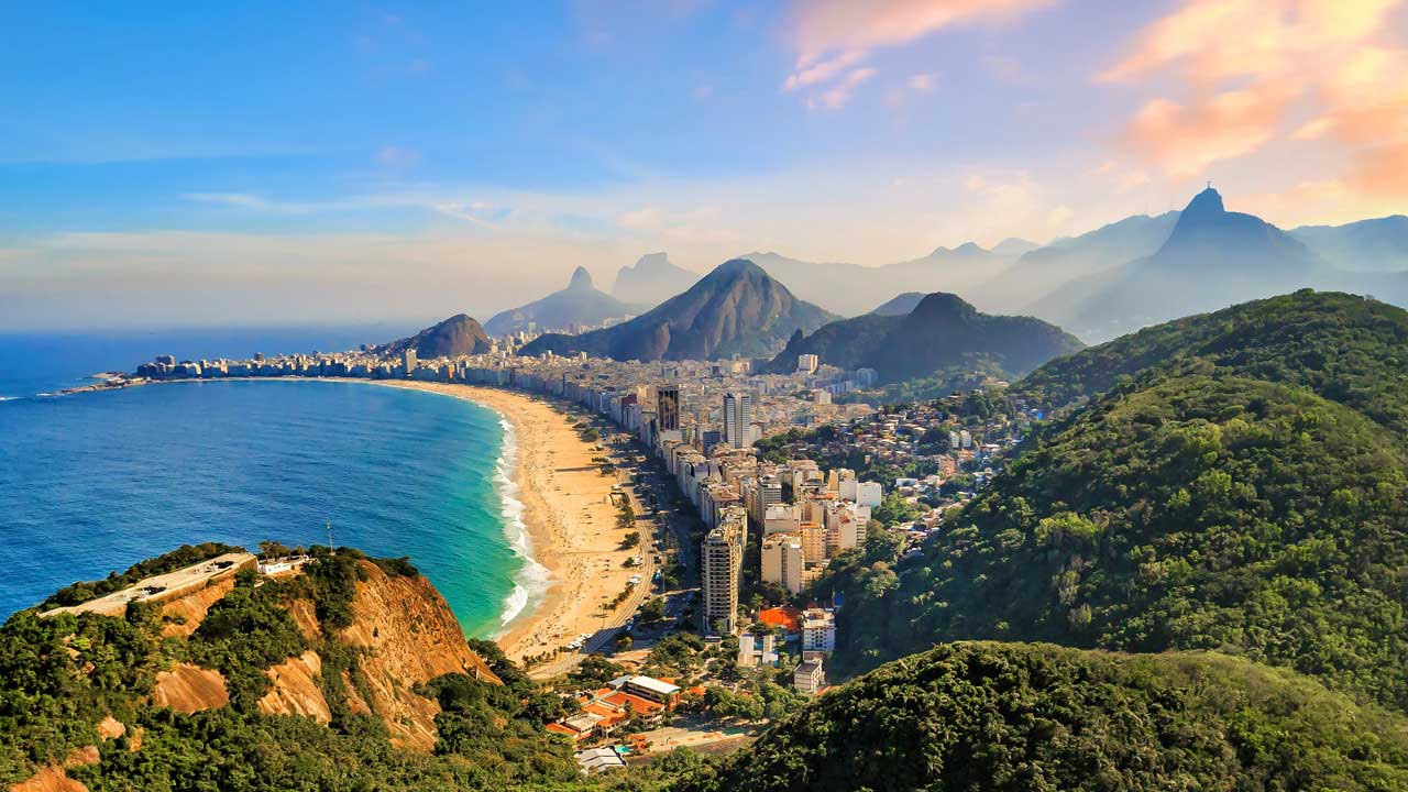 Explora Brasil: Desde Río de Janeiro hasta las Playas de Búzios