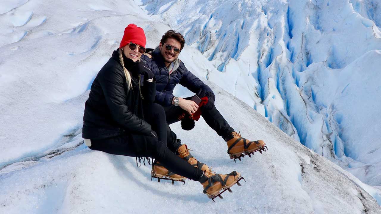 7 Explora la Patagonia en 6 días: trekking en Fitz Roy, Glaciar Perito Moreno y más. Incluye vuelos, alojamiento y guías