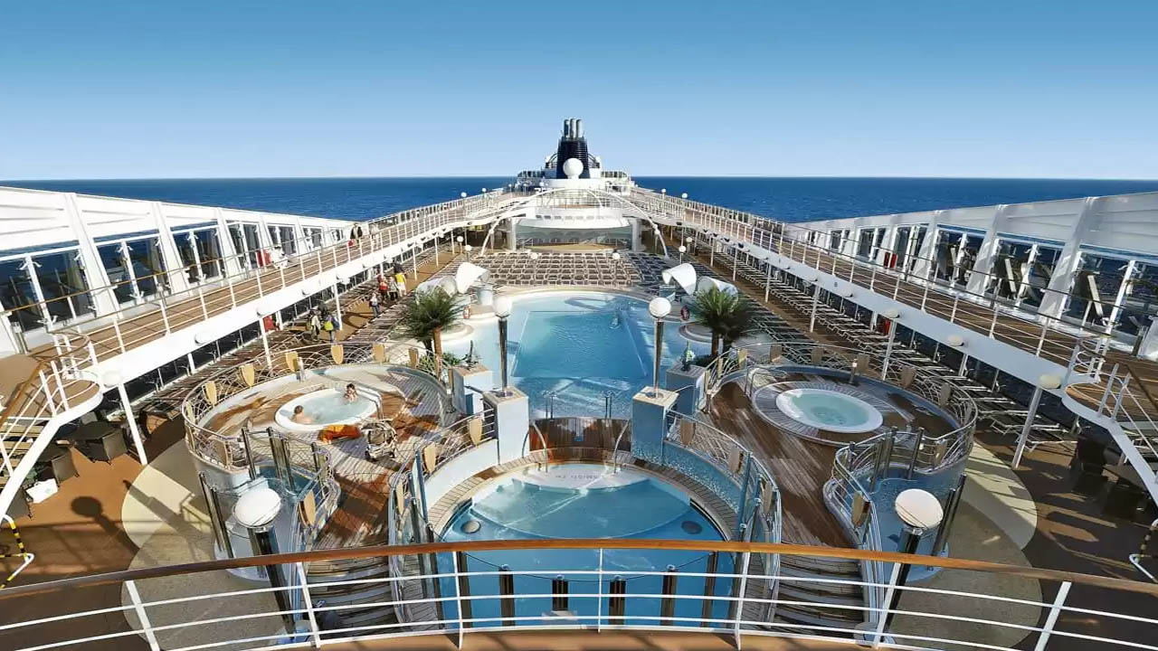 2 Consulte por nuestra oferta de crucero visitando Brasil y Uruguay.