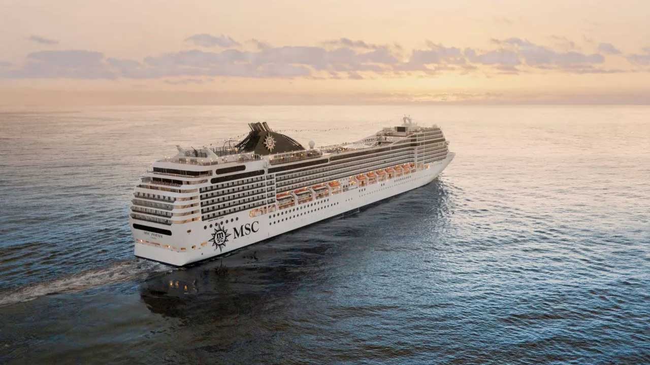 4 Consulte por nuestra oferta de crucero visitando Brasil y Uruguay.