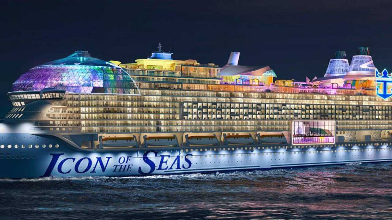 3 Disfruta de un fantástico crucero por el Caribe en el Icon of The Seas. Consulte nuestros precios.