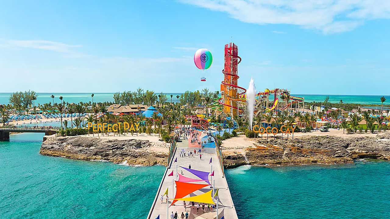 6 Disfruta de un fantástico crucero por el Caribe en el Icon of The Seas. Consulte nuestros precios.