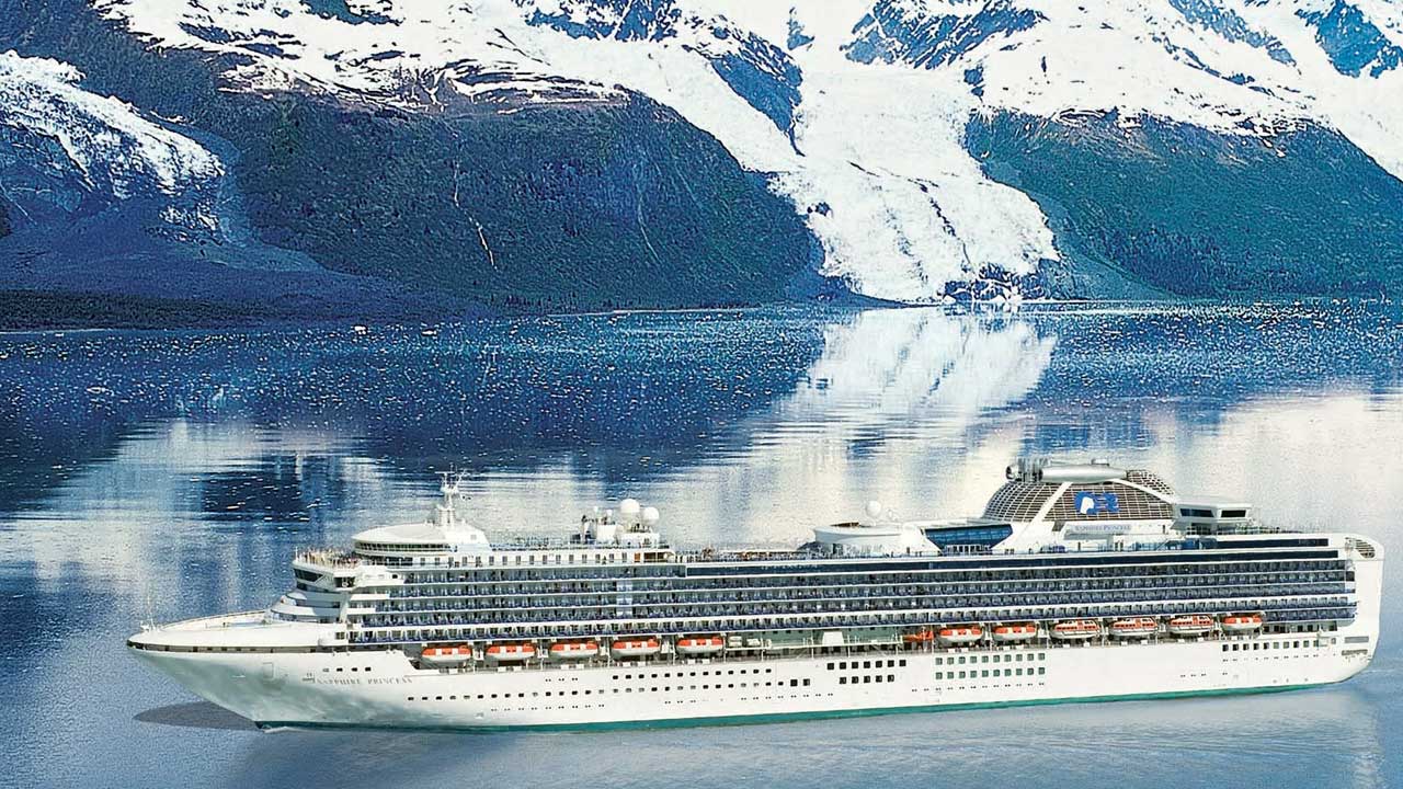 5 Consulta nuestras Ofertas de Cruceros a la Antártida con Princess