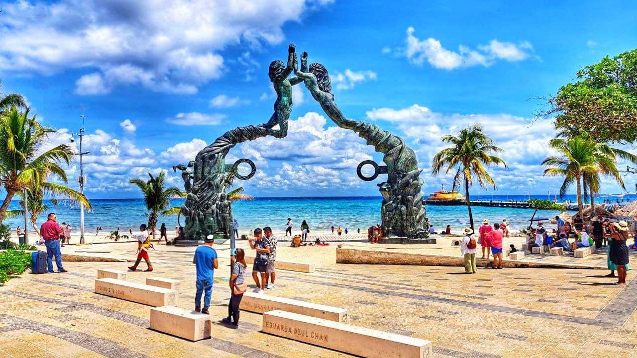 2 Embarca en un tour de 11 días por Playa del Carmen, disfrutando de relax, aventura y alojamiento todo incluido